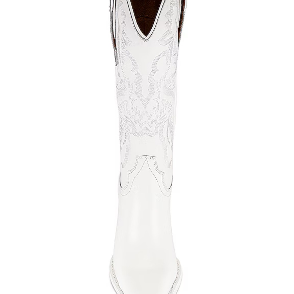 BRAND NEW Dagget Boot in White Combo
Jeffrey Campbell NWT - Picture 5 of 11